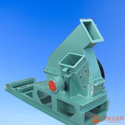 大型木材加工機械 木頭粉碎機與木材粉碎機的應用與優勢