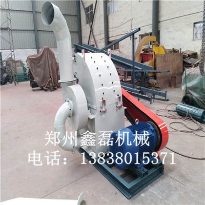 廢舊木材粉碎機選購指南 廠家甄別與市場價格解析