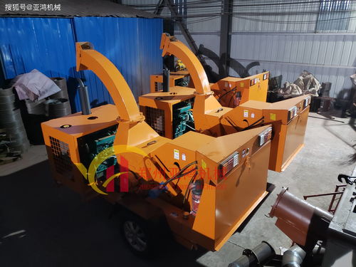 園林廢棄物變廢為寶 木材粉碎機(jī)的多重益處與價(jià)值